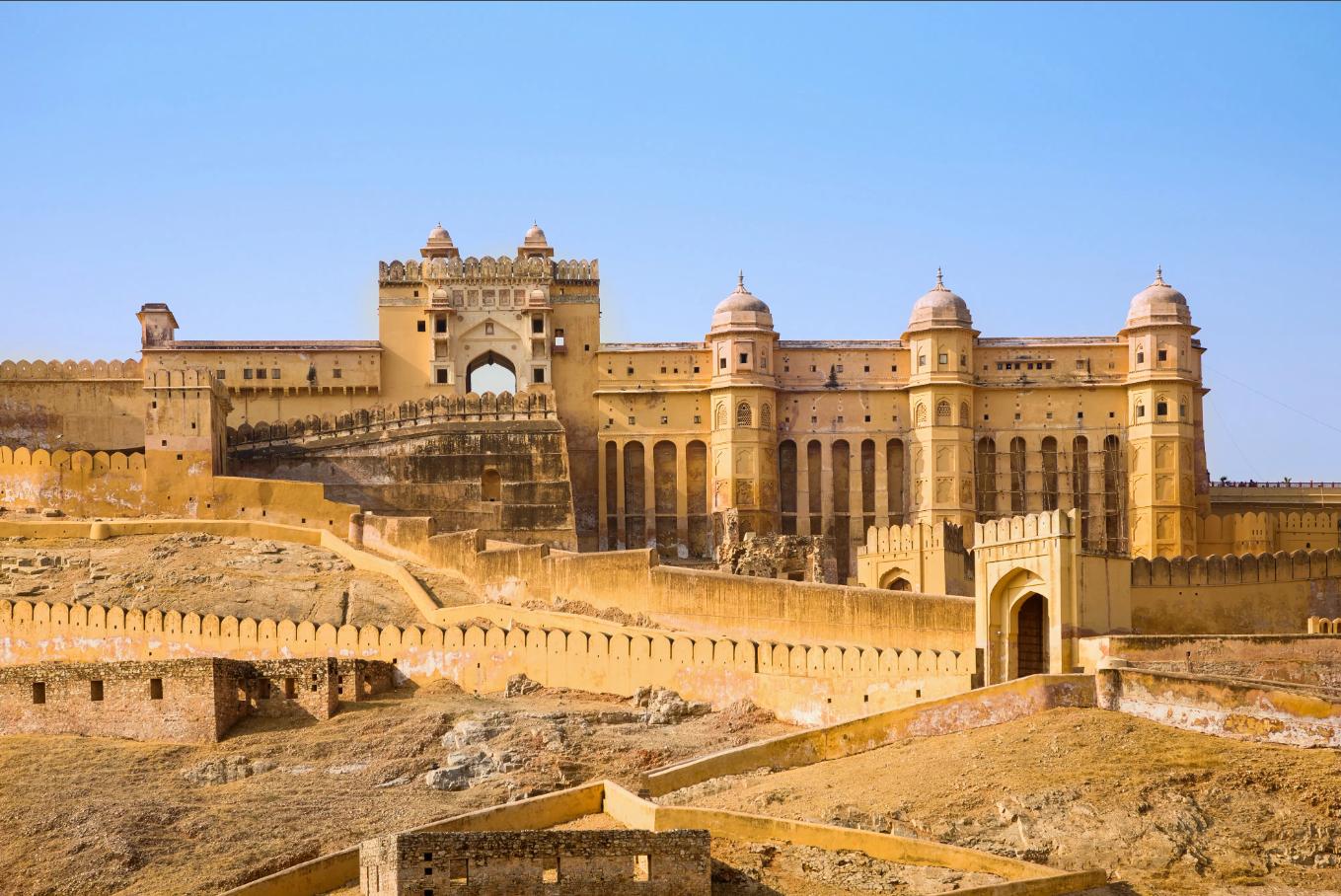 Amer Fort, Jaipur